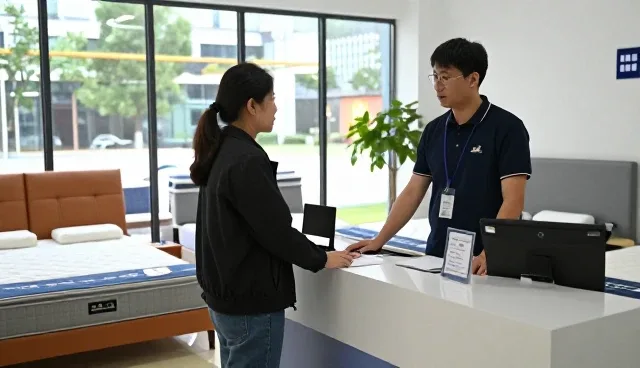 北京大为迪欧家具有限公司介绍专业门店销售能力